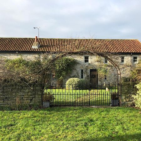 Peaceful Stone Barn Conversion In Somerset Villa Hurcot ภายนอก รูปภาพ