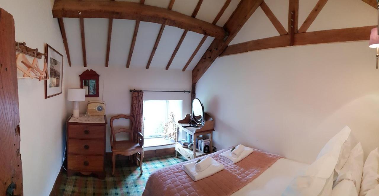 Peaceful Stone Barn Conversion In Somerset Villa Hurcot ภายนอก รูปภาพ